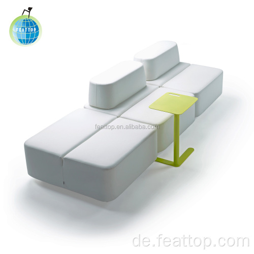 Heißverkauf kommerzieller Sektionslounge Modulares Sofa -Set